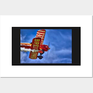 Boeing Stearman Posters and Art